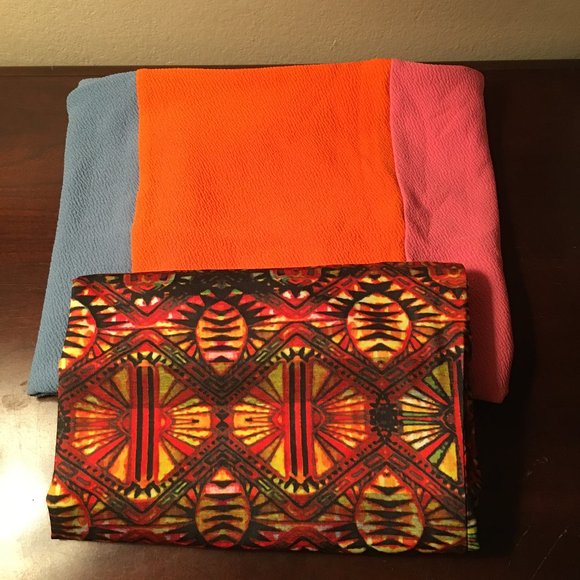 LULAROE Cassie Pencil Skirt   |   NWT   |  LARGE - Picture 7 of 7